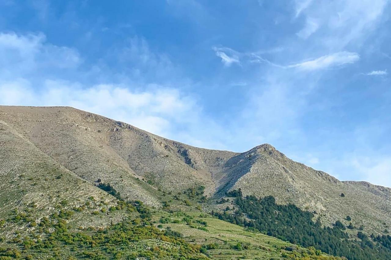 Embonas Village Dış mekan fotoğraf